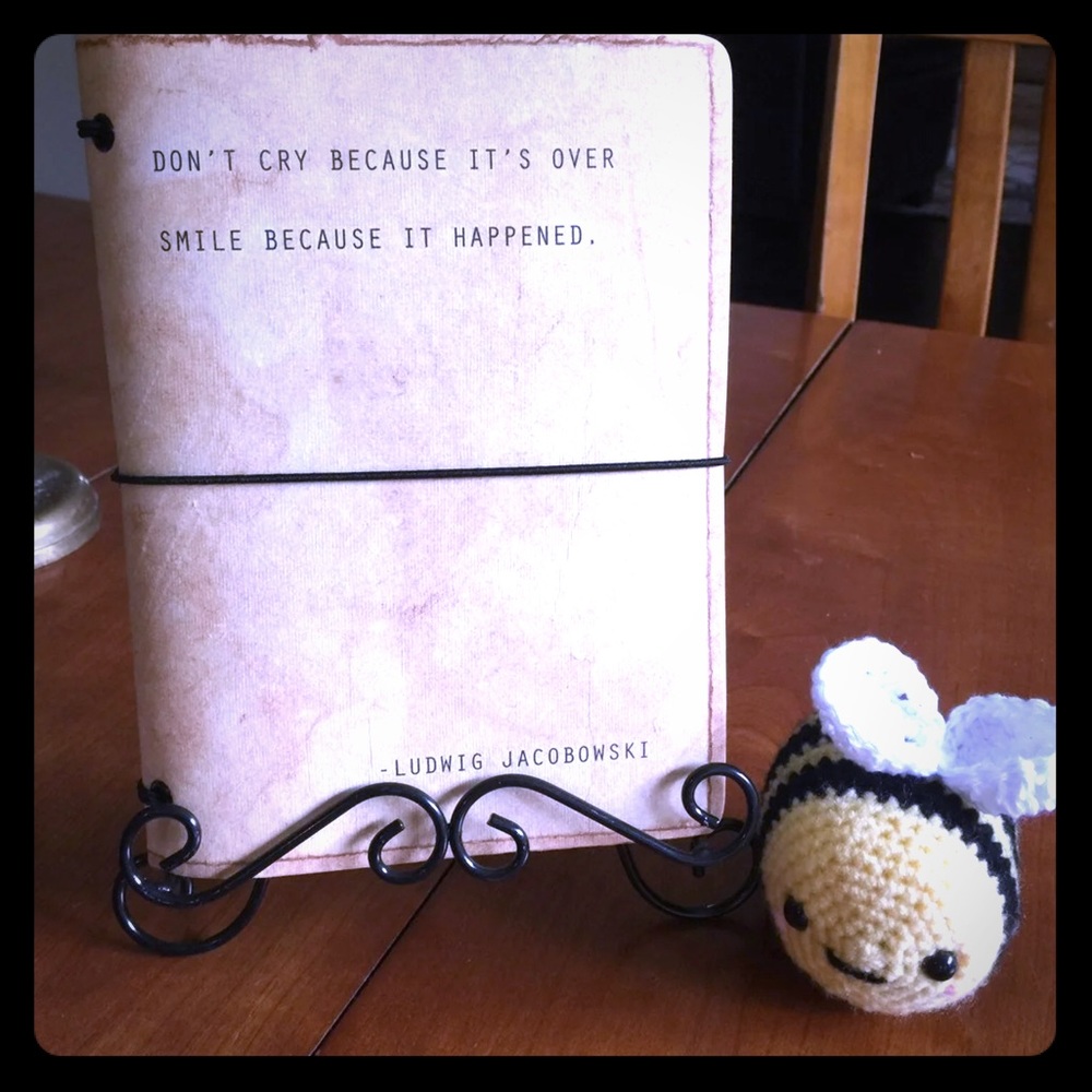 ✨A5 Travelers Notebook🌟